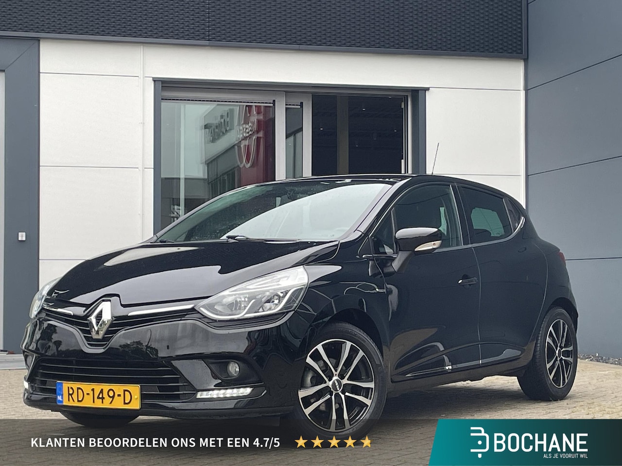 Renault Clio - 0.9 TCe Limited | Bochane onderhouden | Airco | LM velgen | - AutoWereld.nl