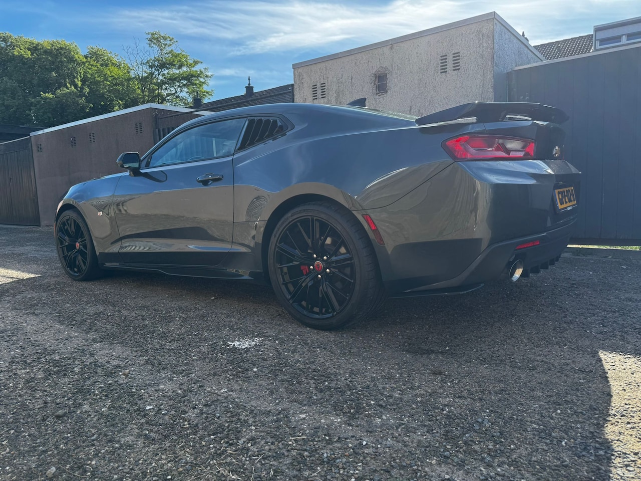 Chevrolet Camaro - LT - AutoWereld.nl