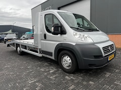 Fiat Ducato - Tijhof Autotransporter Oprijauto Autoambulance Oprijwagen