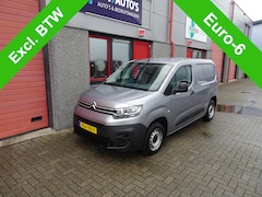 Citroën Berlingo - 1.5 BlueHDI Control airco schuifdeur LET OP MOTOR LOOPT NIET 100%