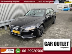 Audi A4 Avant - 1.8 TFSI 146Dkm, Clima, LM, z.g.a.n. APK – Inruil Mogelijk –