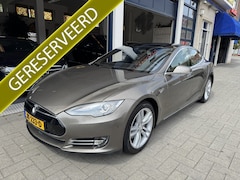 Tesla Model S - 85 S Base NL AUTO. PANO/CCS/LEDER
