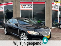 Jaguar XF - 4.2 V8 Premium Luxury - Leer - Navi