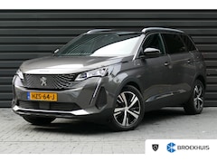 Peugeot 5008 - 1.6 PURETECH 180PK 7-ZITS GT PACK AUTOMAAT / NAVI / ALCANTARA / CLIMA / PDC / 18"LMV / CAM