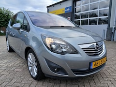 Opel Meriva - 1.4 Turbo Cosmo - Trekhaak - Panorama dak