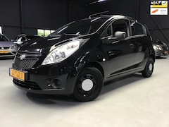 Chevrolet Spark - 1.0 16V LS Bi-Fuel I 1e Eigen. I AIrco I LPG I Elec Ramen I Compl. Onderhoud & 2x SLeutels