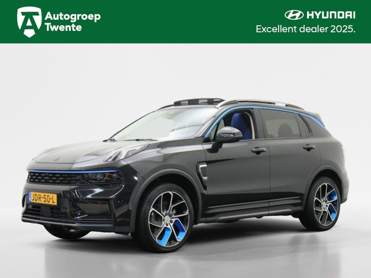 Lynk & Co 01 - 1.5 Facelift | 360° Camera | All-seasonbanden - AutoWereld.nl