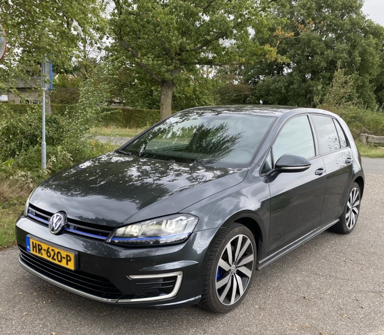 Volkswagen Golf - 1.4 TSI GTE 1.4 TSI GTE - AutoWereld.nl