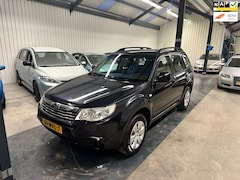 Subaru Forester - 2.0 X Intro