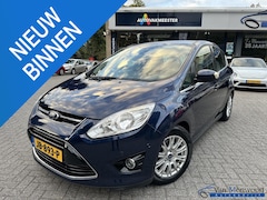 Ford C-Max - 1.6 EcoBoost 150PK Titanium Navi|Bluetooth|Climate|Cruise|Trekhaak
