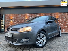 Volkswagen Polo - 1.2 TSI Match Uitv Cruise 105pk 6 bak Stoelverw