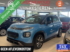 Citroën C3 Aircross - 110pk Shine I Navi I Camera I Cruise I