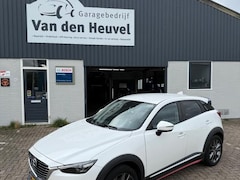 Mazda CX-3 - 2.0 SkyActiv-G 120 GT-Luxury