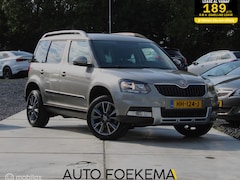 Skoda Yeti - 1.2 TSI Greentech Edition TREKHAAK LMV NAVIGATIE