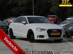 Audi A3 Limousine - 1.0 TFSI Sport Lease Edition LED CLIMA LMV