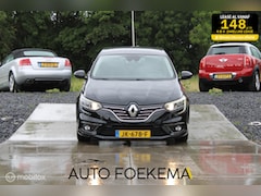 Renault Mégane - 1.2 TCe Bose LED STOELMASSAGE HALF LEDER