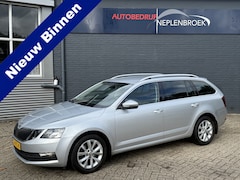 Skoda Octavia Combi - 1.0 TSI Greentech Ambition Business Bj 2018 Km 100.147 Navi, Clima, Pdc, Cruise