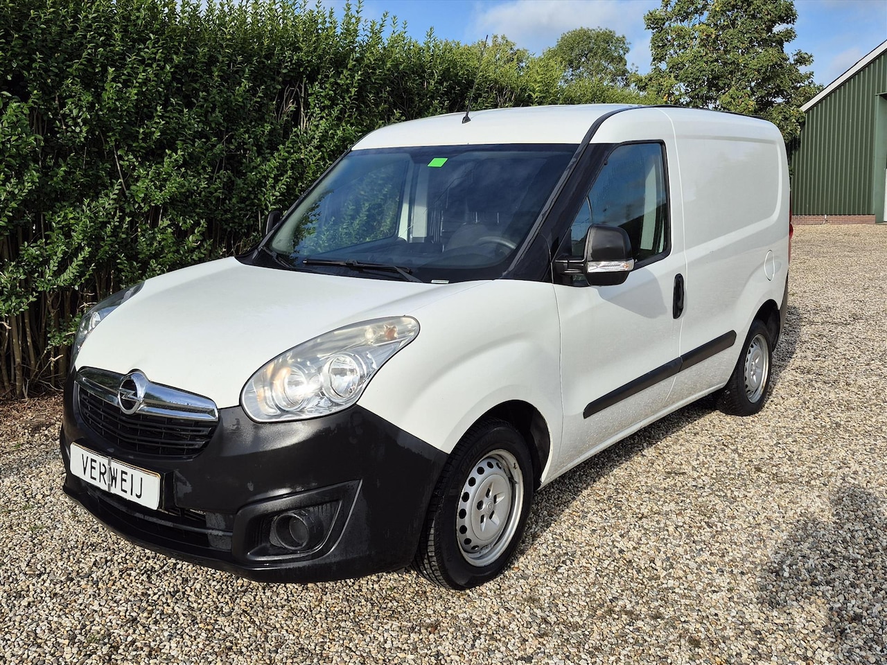 Opel Combo - 1.3 90pk CDTi L1H1 | Trekhaak | Navi | Airco | CV - AutoWereld.nl