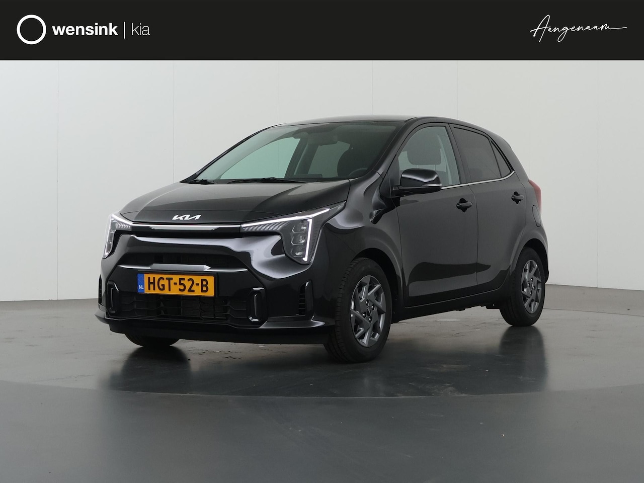 Kia Picanto - 1.0 DPI DynamicPlusLine | Parkeercamera | Cruise Control  | Navigatie | - AutoWereld.nl
