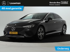 Mercedes-Benz EQE - 300 Business Line 89 kWh | Led koplampen | Alarm Klasse 3 | Apple CarPlay | Sfeerverlichti