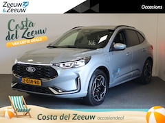 Ford Kuga - 2.5 PHEV ST-Line X | AGR-Stoelen | Stoel/Stuur/Voorruitverwarming | B&O Audio | Head-up Di