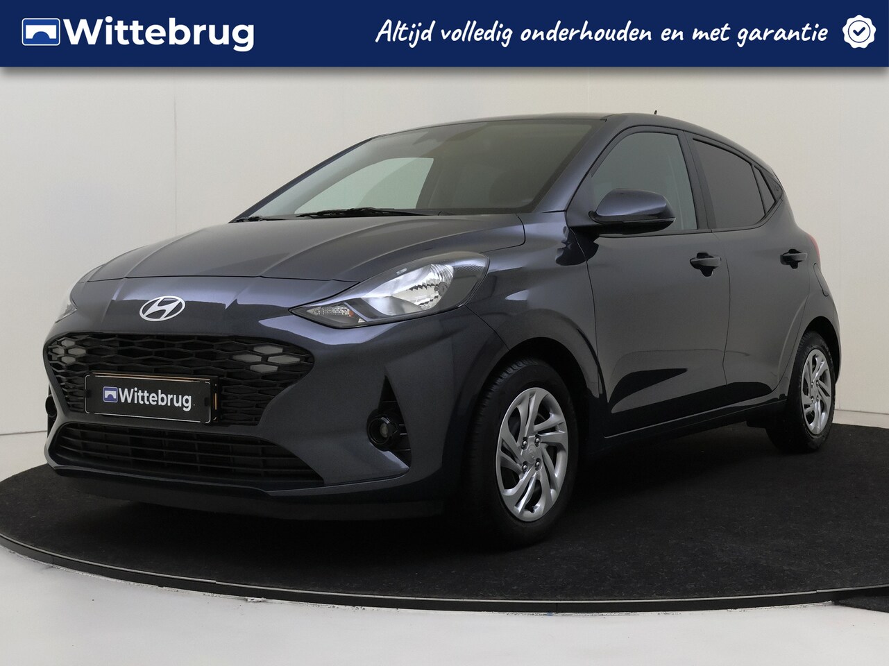 Hyundai i10 - 1.0 Comfort 1.0 Comfort - AutoWereld.nl
