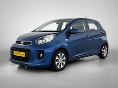 Kia Picanto - 1.0 CVVT EconomyPlusLine | Navigatie |
