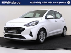 Hyundai i10 - 1.0 Comfort | LED-dagrijverlichting | Remote services | Lane-keeping systeem |