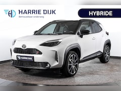 Toyota Yaris Cross - 1.5 Hybrid 130 GR Sport | Dig.Cockpit | Adapt.Cruise | Stoel+Stuurverw. | Camera | PDC + N