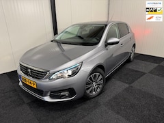 Peugeot 308 - 1.2 PureTech 2021 131PK NIEUWSTAAT/GARANTIE/AUTOMAAT/i-COCKPIT/LED/LANE/CAMERA/PDC/CARPLAY