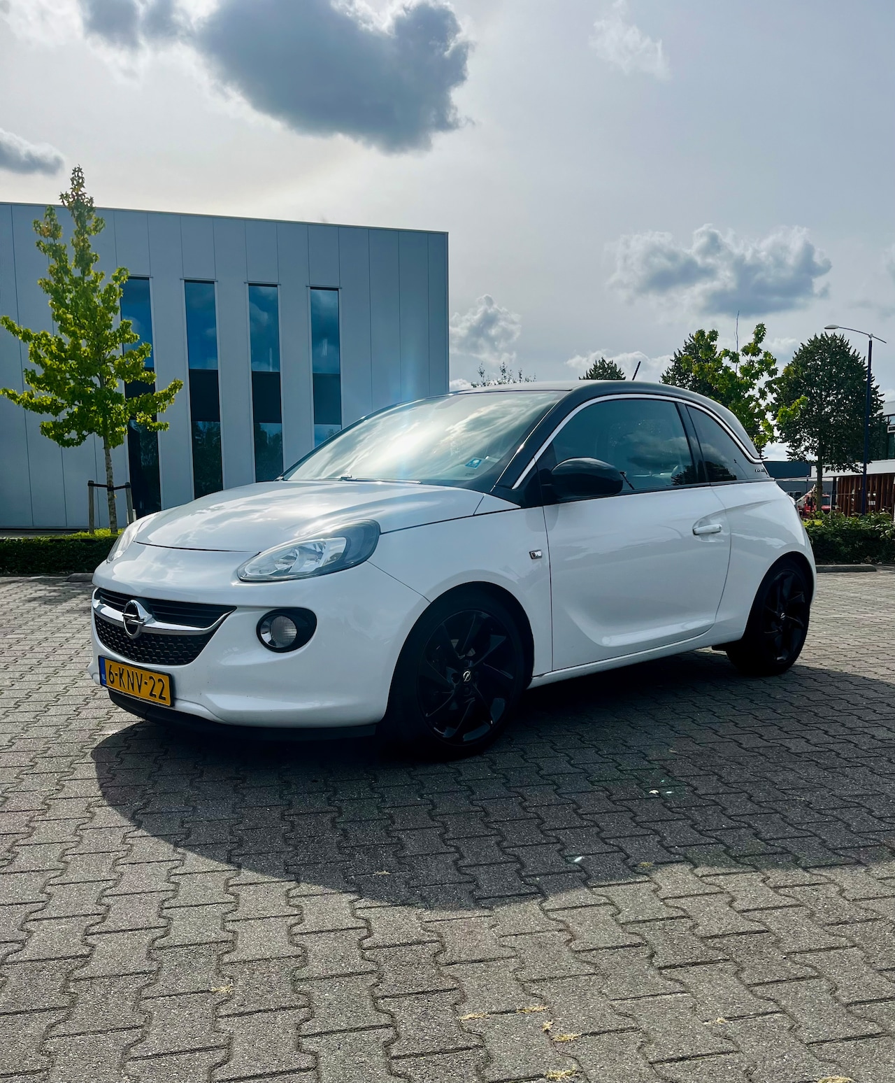 Opel ADAM - 1.4 Slam - AutoWereld.nl