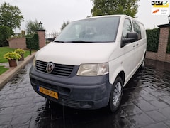 Volkswagen Transporter - 2.5 TDI bj 2009 vol opties inruil mogelijk