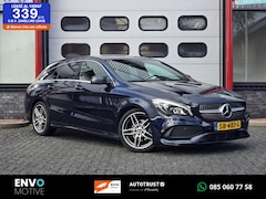 Mercedes-Benz CLA-klasse Shooting Brake - 180 Business Solution AMG