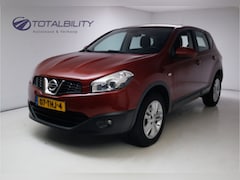 Nissan Qashqai - 1.6 Acenta 1e eigenaar | Cruise-control | Climate control Trekhaak, PDC achter, MF-stuurwi
