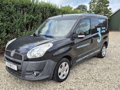 Fiat Doblò - 1.3 MJ 16V 90pk SX | PDC | Airco | CV |