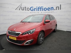 Peugeot 308 SW - 1.2 PureTech Blue Lease Premium keurige station met trekhaak