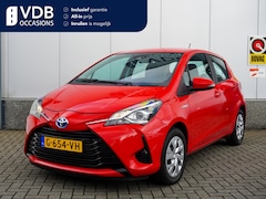 Toyota Yaris - 1.5 Hyb. Active Automaat | Camera | Clima | NAP | Cruise
