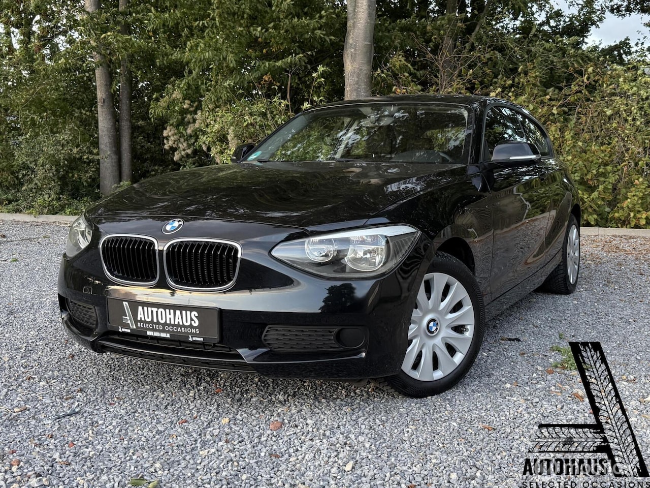BMW 1-serie - 116i Executive Stoelverwarming PDC Stoelverwarm - AutoWereld.nl