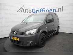 Volkswagen Caddy - 1.6 TDI BMT ex BTW met trekhaak, airco, cruise control
