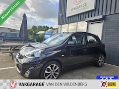 Nissan Micra - 1.2 DIG-S Connect Edition N-TEC