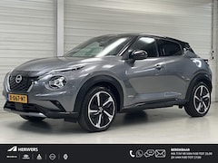 Nissan Juke - 1.6 Hybrid N-Design / Apple CarPlay/Android Auto / Cruise control / Navigatie / Achteruitr