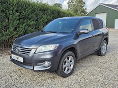 Toyota RAV4 - 2.2 D-4D-F VAN 4WD | Grijs kenteken | Verstuivers defect | Navi | Clima | Elek. Pakket
