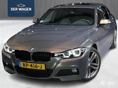 BMW 3-serie - 320i M SPORT / M340 PAKKET / PANODAK / HIFI / TREKHAAK / 19"