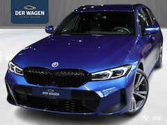 BMW 3-serie - 330E M SPORT / ACC / HEADUP / AMBIENTE / HIFI / 19"