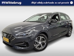 Hyundai i30 Wagon - 1.0 T-GDi MHEV Comfort Smart Navigatie Parkeer Sensoren V+A Ruime auto