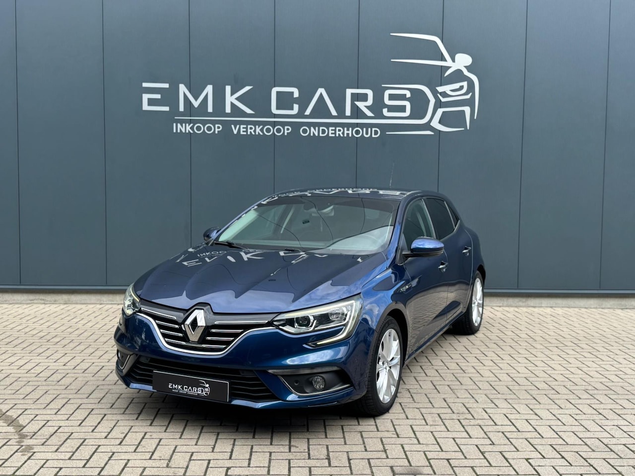 Renault Mégane - 1.2 TCe Zen 1.2 TCe Zen - AutoWereld.nl