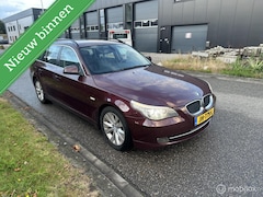 BMW 5-serie Touring - 520d Corporate Lease Business Line Sport