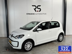 Volkswagen Up! - Move 1.0 MPI 65 pk handg. BMT | Navi | Camera | PDC | Cruise | Clima | DAB | 1e Eig. | Org