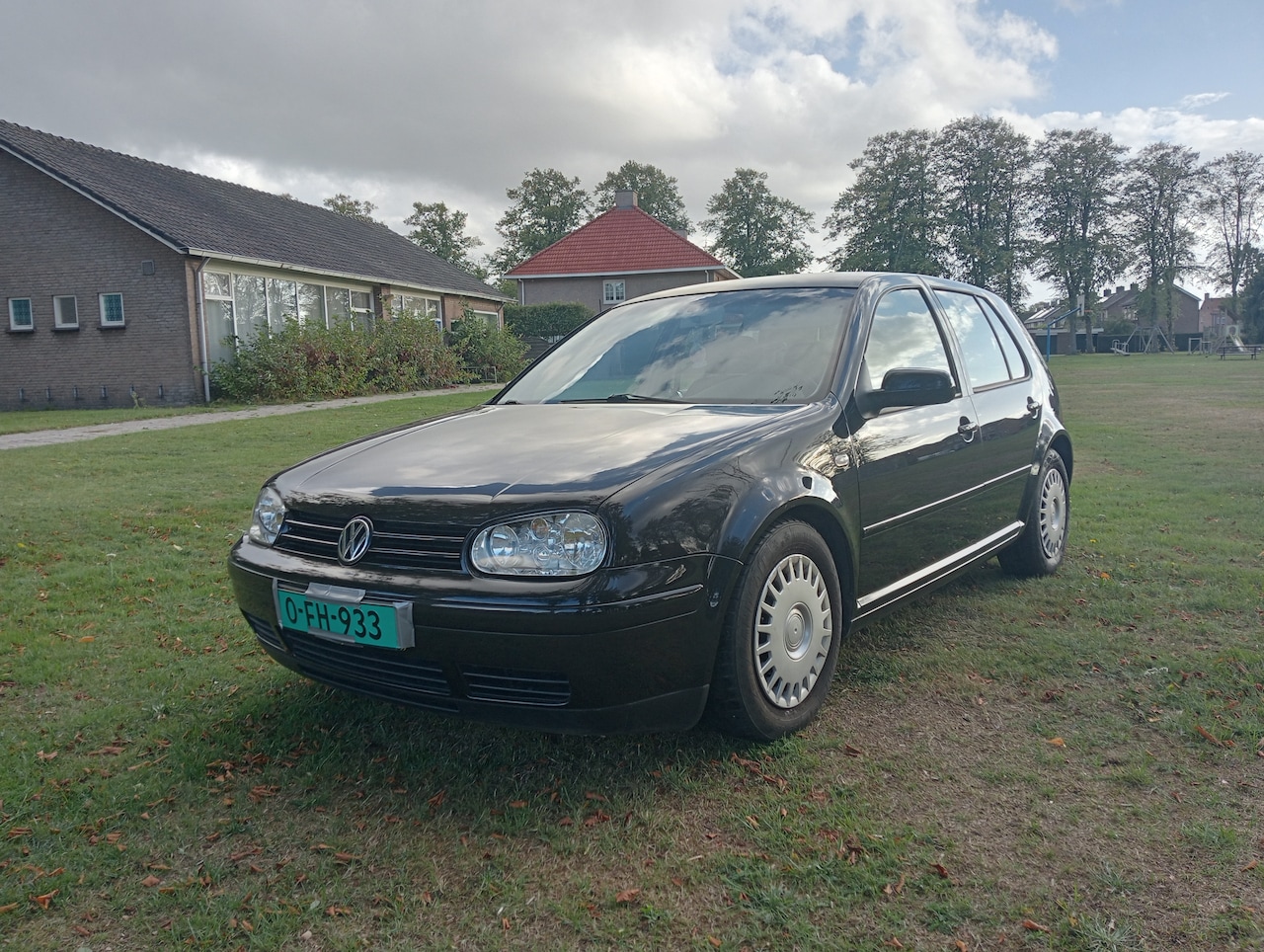 Volkswagen Golf - 1.4-16V Oxford - AutoWereld.nl