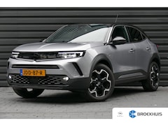 Opel Mokka - 1.2 TURBO 130PK ULTIMATE AUTOMAAT / NAVI /ALCANTARA / CLIMA / PDC / 18"LMV / CAMERA / KEYL